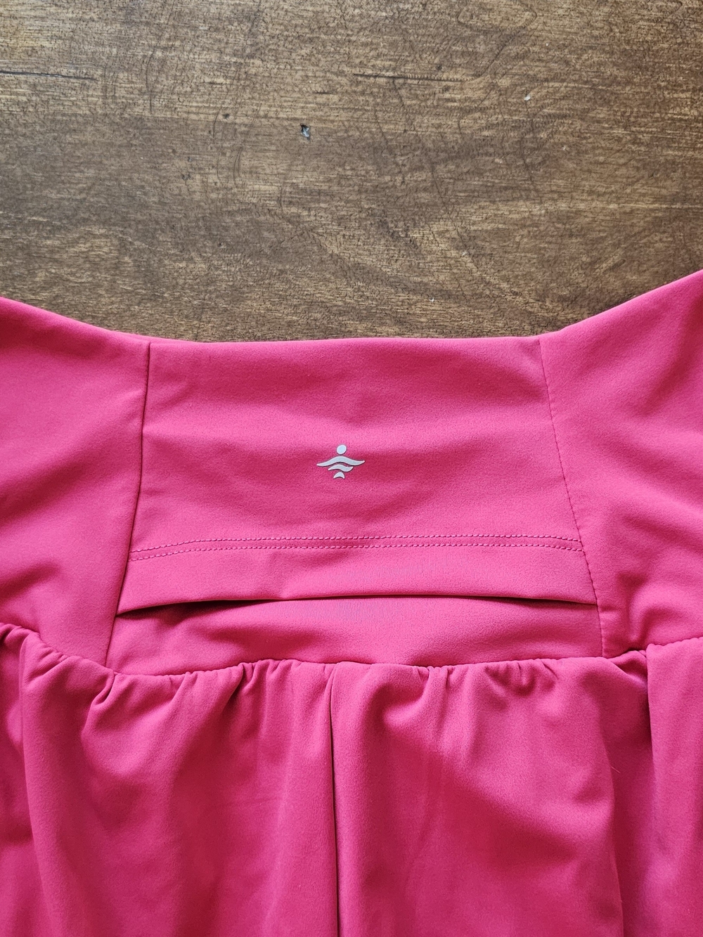 HALARA New Winterberry Pink High-Waist Yoga 5 Inch Shorts Small SoftlyZero - Picture 4 of 4